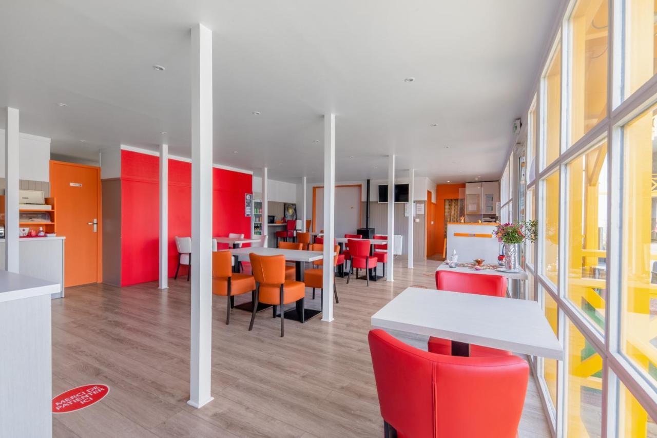 Premiere Classe Rennes Ouest - Le Rheu ภายนอก รูปภาพ