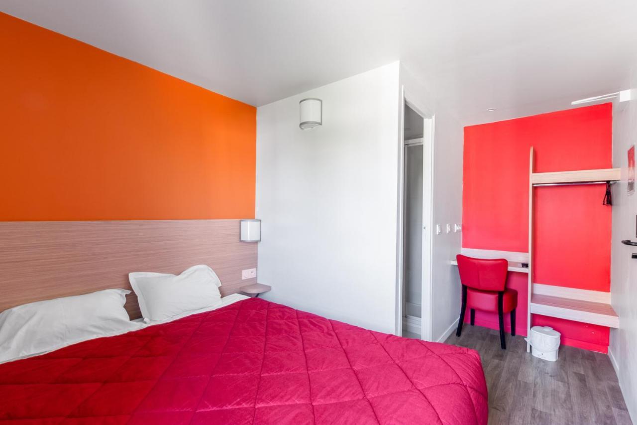 Premiere Classe Rennes Ouest - Le Rheu ภายนอก รูปภาพ