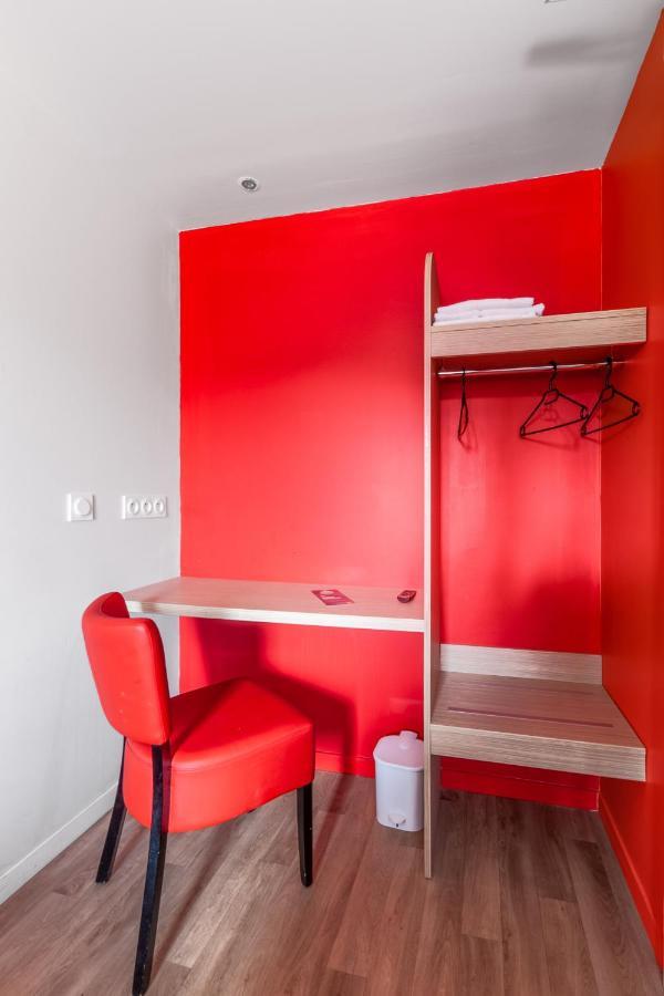 Premiere Classe Rennes Ouest - Le Rheu ภายนอก รูปภาพ