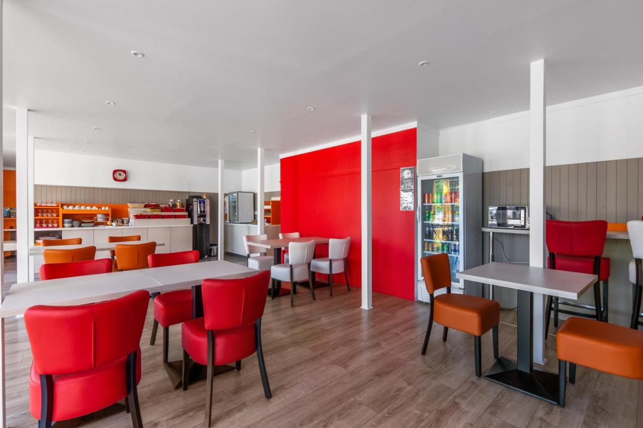 Premiere Classe Rennes Ouest - Le Rheu ภายนอก รูปภาพ