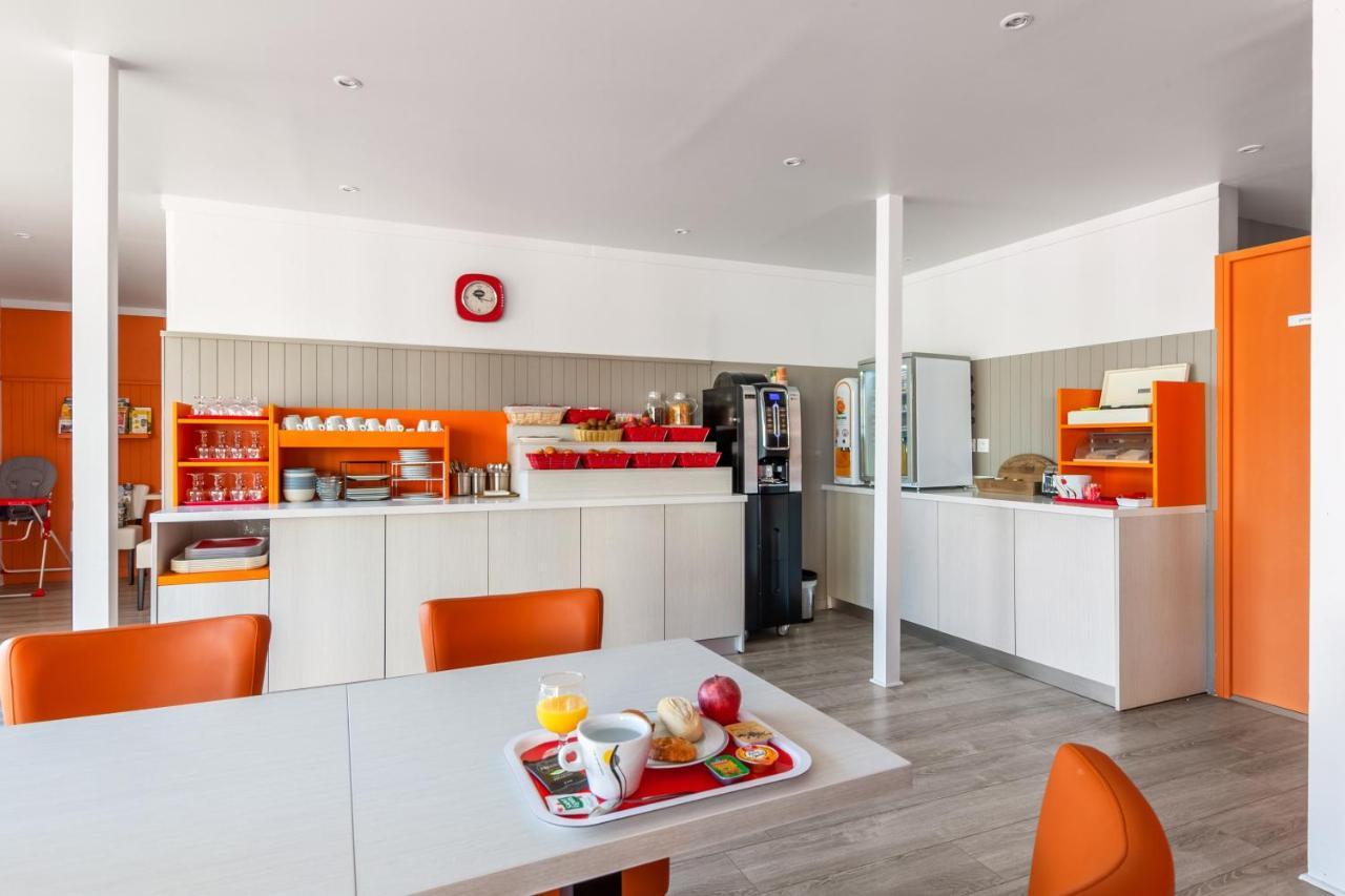 Premiere Classe Rennes Ouest - Le Rheu ภายนอก รูปภาพ