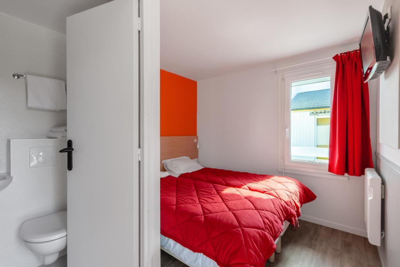 Premiere Classe Rennes Ouest - Le Rheu ภายนอก รูปภาพ
