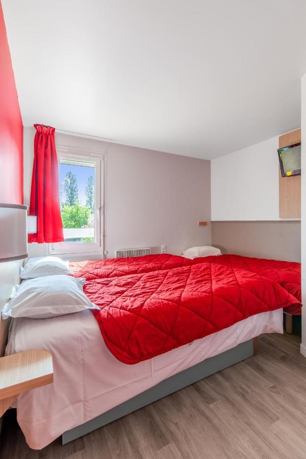 Premiere Classe Rennes Ouest - Le Rheu ภายนอก รูปภาพ