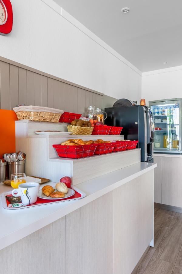 Premiere Classe Rennes Ouest - Le Rheu ภายนอก รูปภาพ