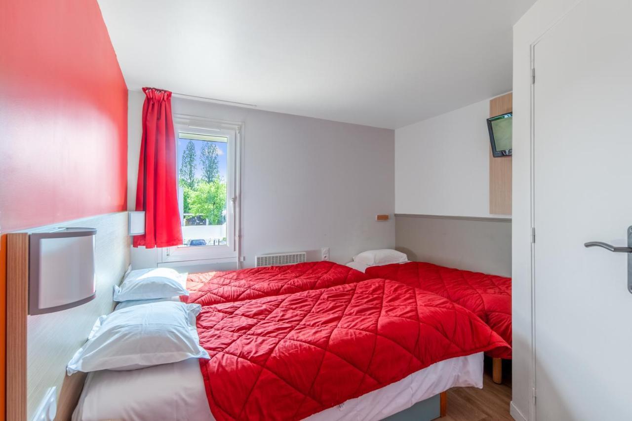 Premiere Classe Rennes Ouest - Le Rheu ภายนอก รูปภาพ