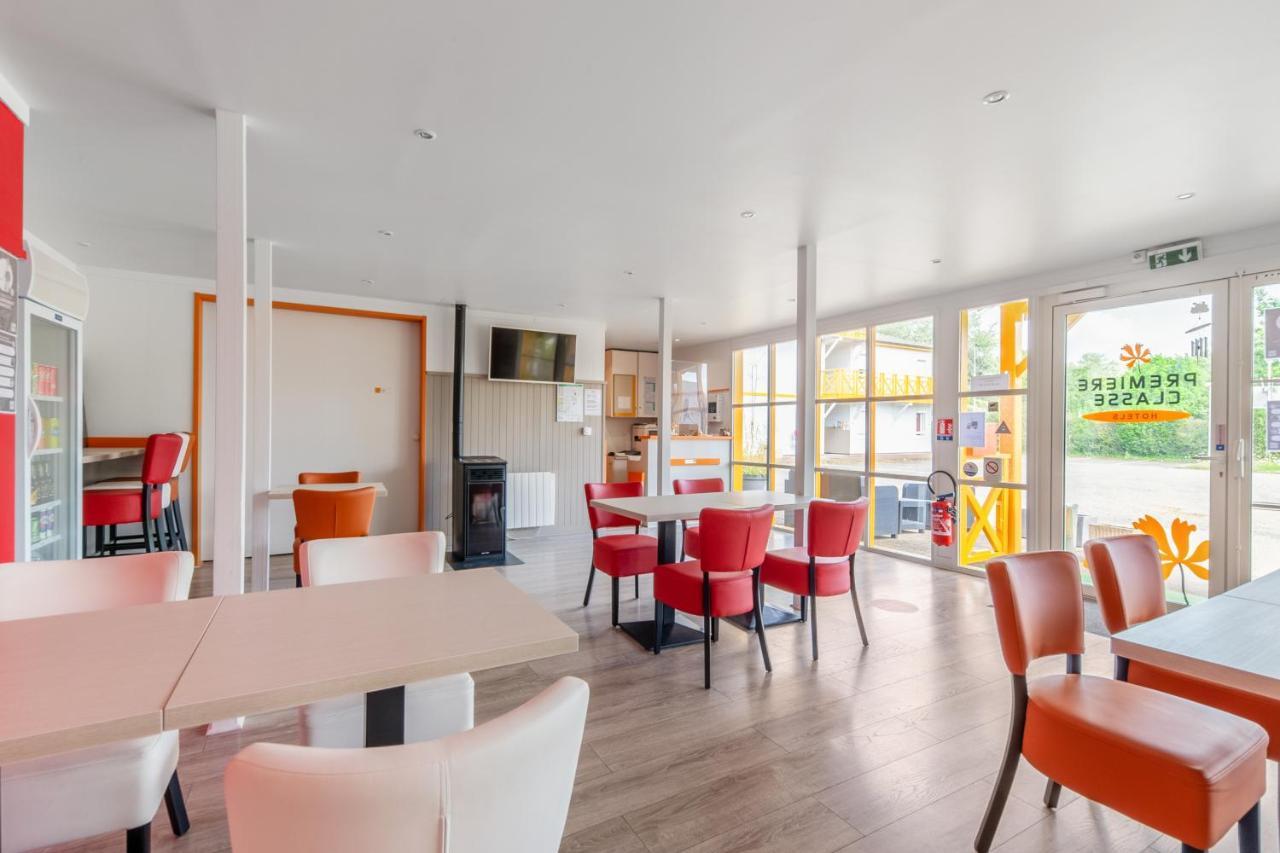 Premiere Classe Rennes Ouest - Le Rheu ภายนอก รูปภาพ