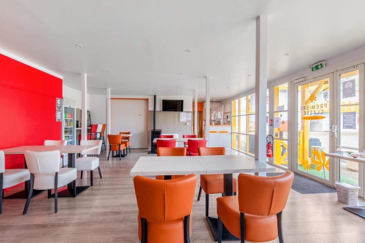 Premiere Classe Rennes Ouest - Le Rheu ภายนอก รูปภาพ