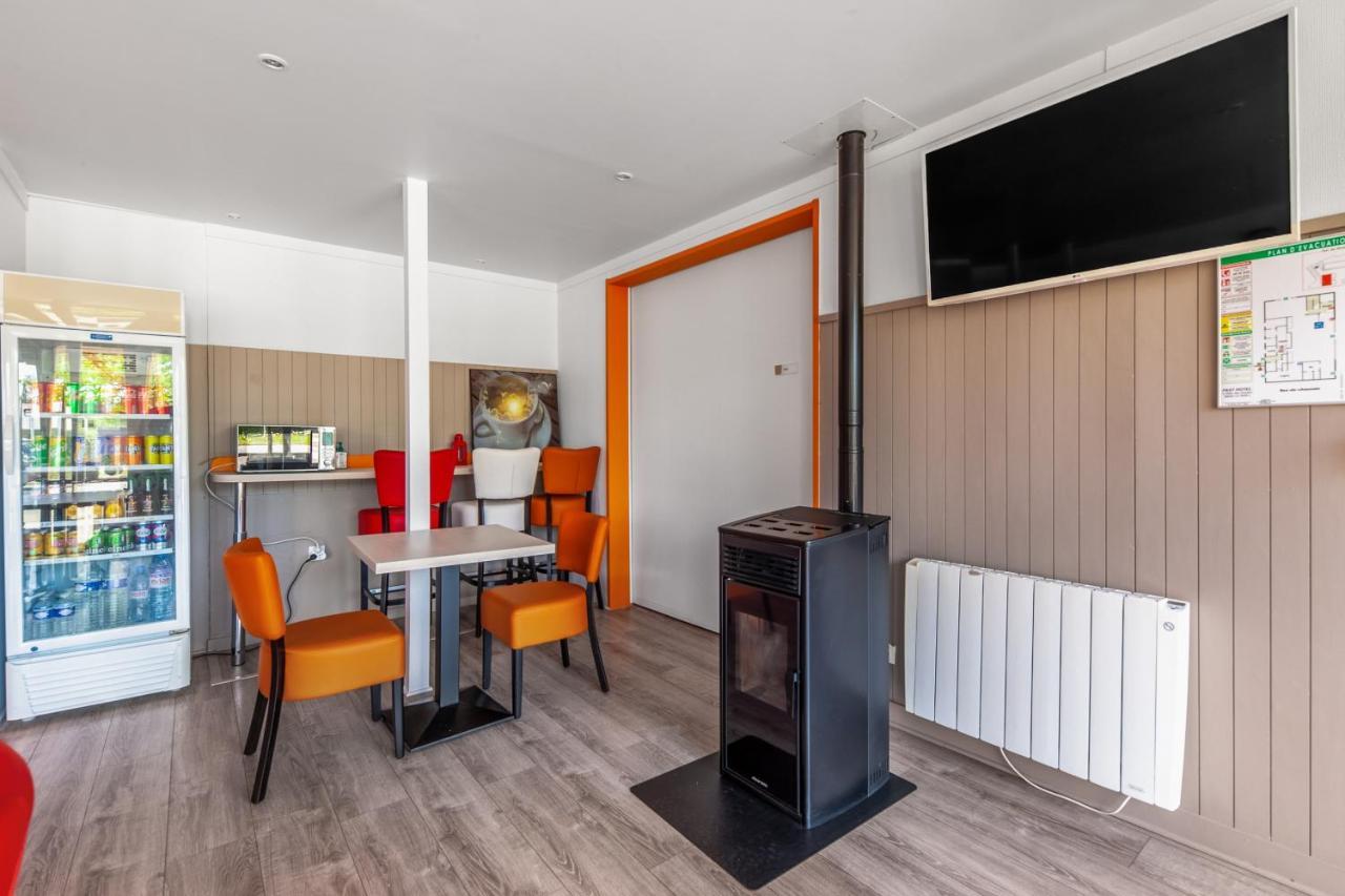 Premiere Classe Rennes Ouest - Le Rheu ภายนอก รูปภาพ