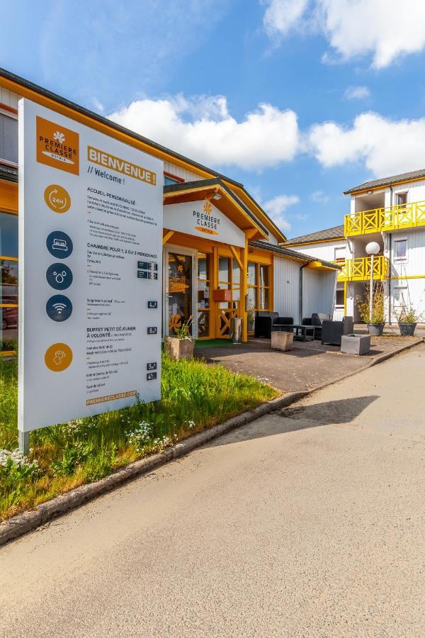Premiere Classe Rennes Ouest - Le Rheu ภายนอก รูปภาพ