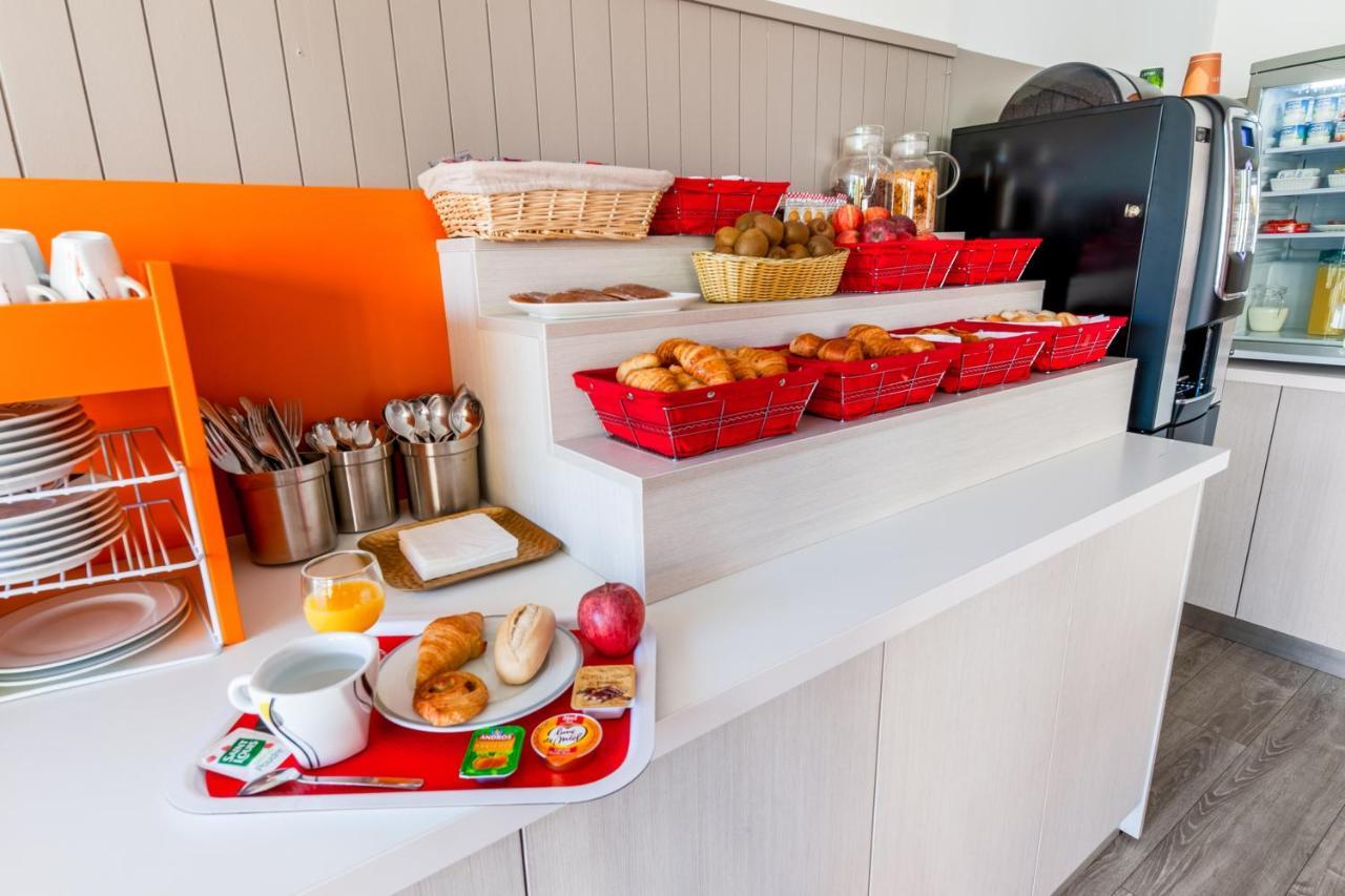 Premiere Classe Rennes Ouest - Le Rheu ภายนอก รูปภาพ