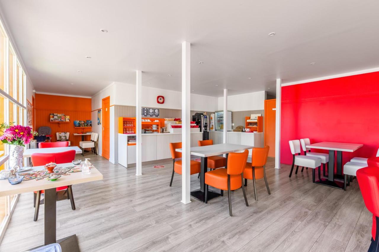 Premiere Classe Rennes Ouest - Le Rheu ภายนอก รูปภาพ