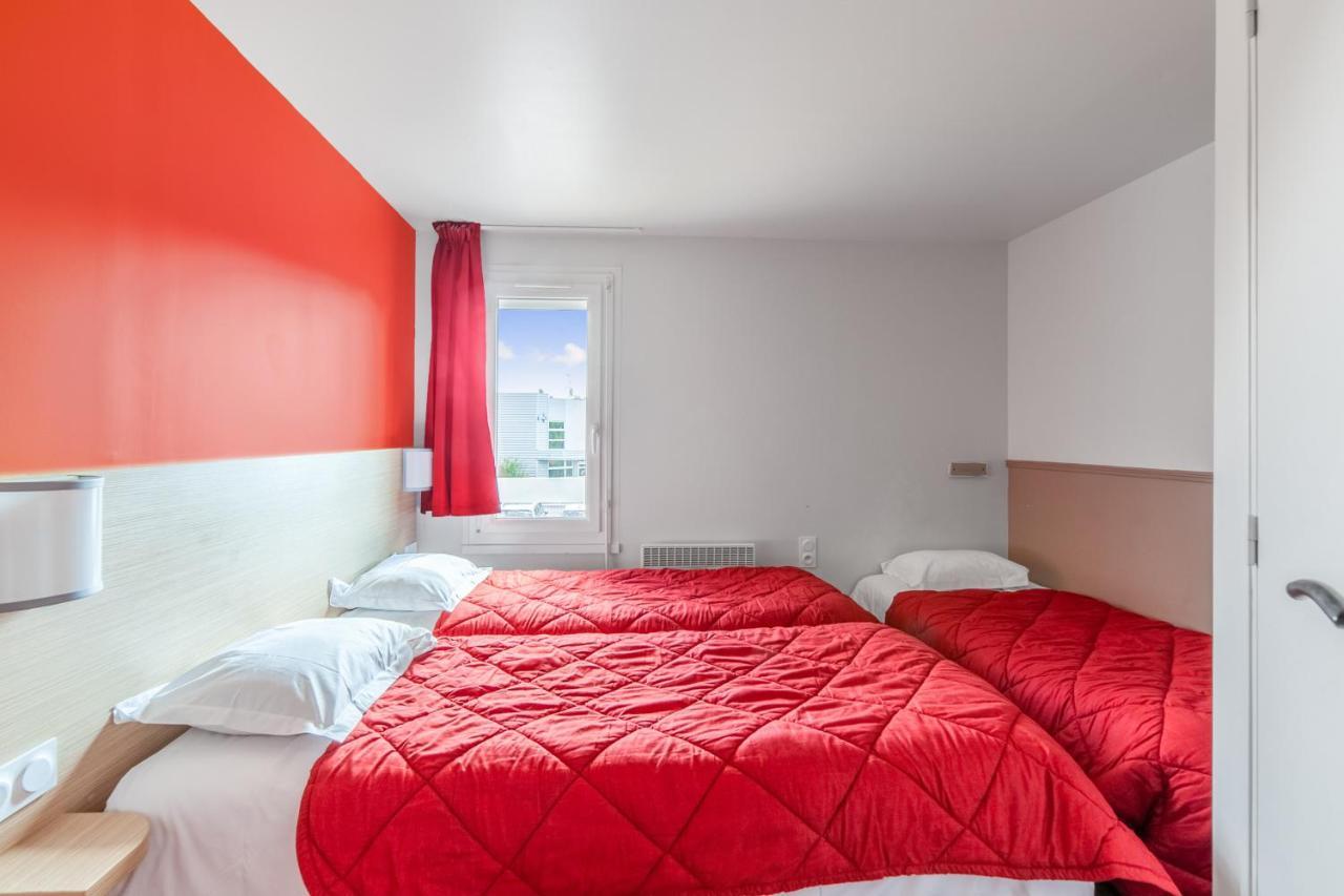 Premiere Classe Rennes Ouest - Le Rheu ภายนอก รูปภาพ