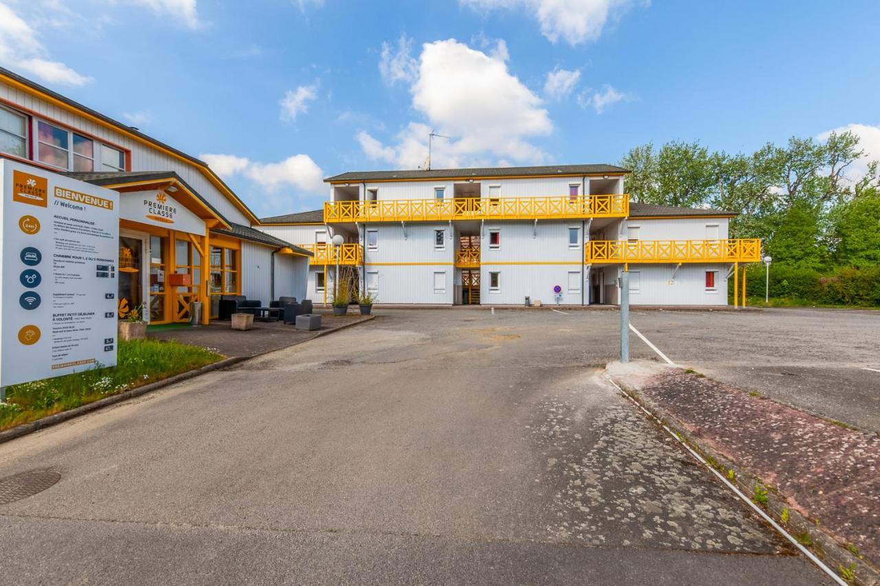 Premiere Classe Rennes Ouest - Le Rheu ภายนอก รูปภาพ